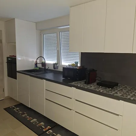 Nouveau Wasserbillig Appartement *